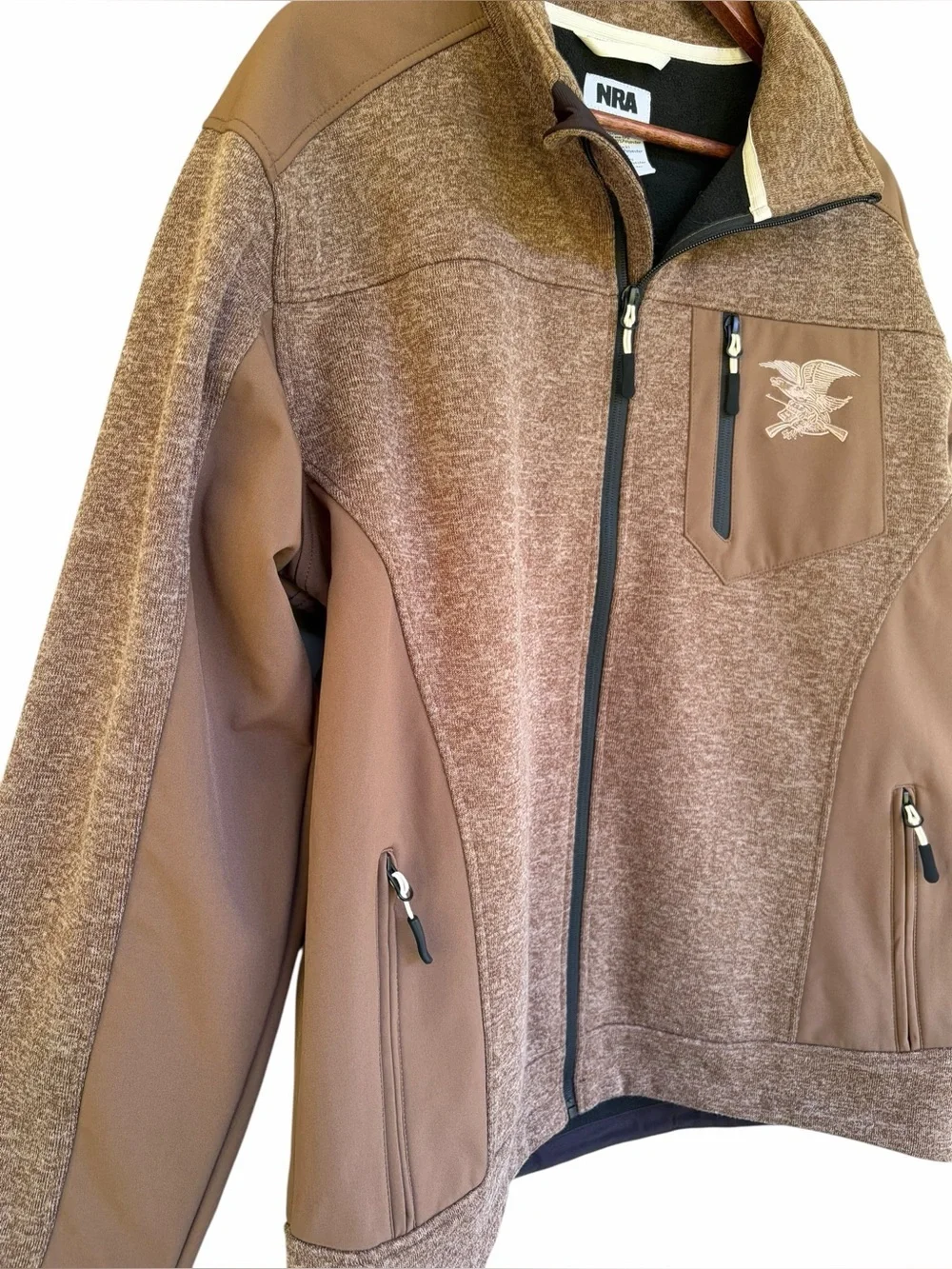 NRA Dakota Ridge Performance Soft Shell Jacket Men’s xL